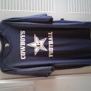 Dallas Cowboys Football Tee Shirt